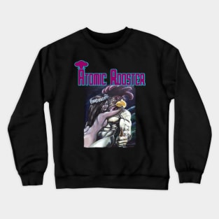 ATOMIC ROOSTER III Crewneck Sweatshirt